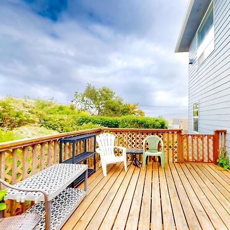 Js Beach House Lincoln City Exterior foto