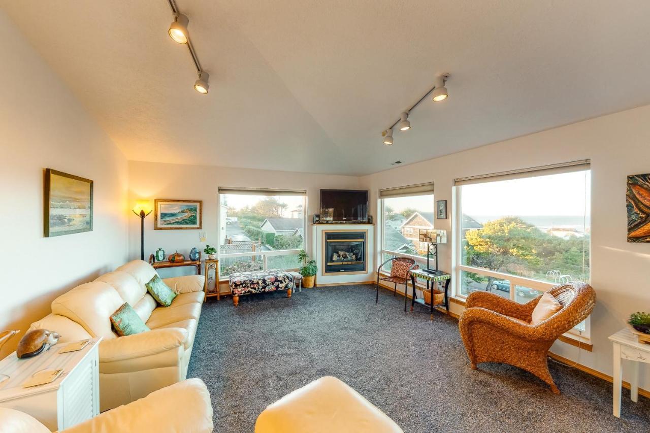 Js Beach House Lincoln City Exterior foto