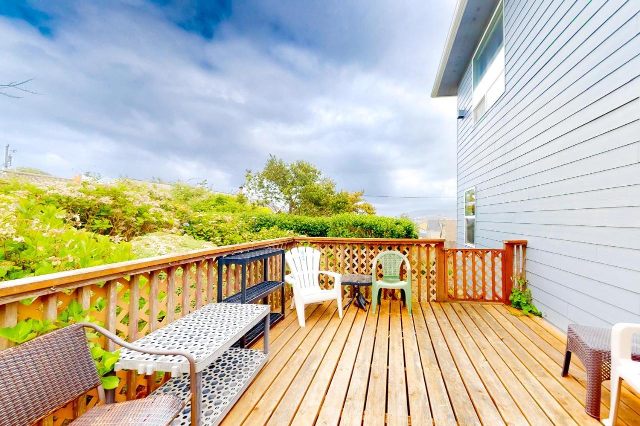 Js Beach House Lincoln City Exterior foto